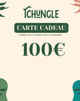 Carte cadeau Tchungle