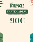Carte cadeau Tchungle