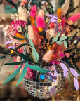 🪩 Atelier boule disco en Fleurs Séchées 🪩