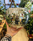 Cache-pot Disco Ball