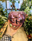 Cache-pot Disco Ball