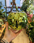 Cache-pot Disco Ball