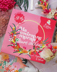 Kit de Couronne de fleurs séchées ⎮Atelier Tchungle