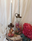 💐 Atelier Bougeoir fleuri 🕯️