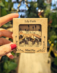 Lily Faith | Pin's