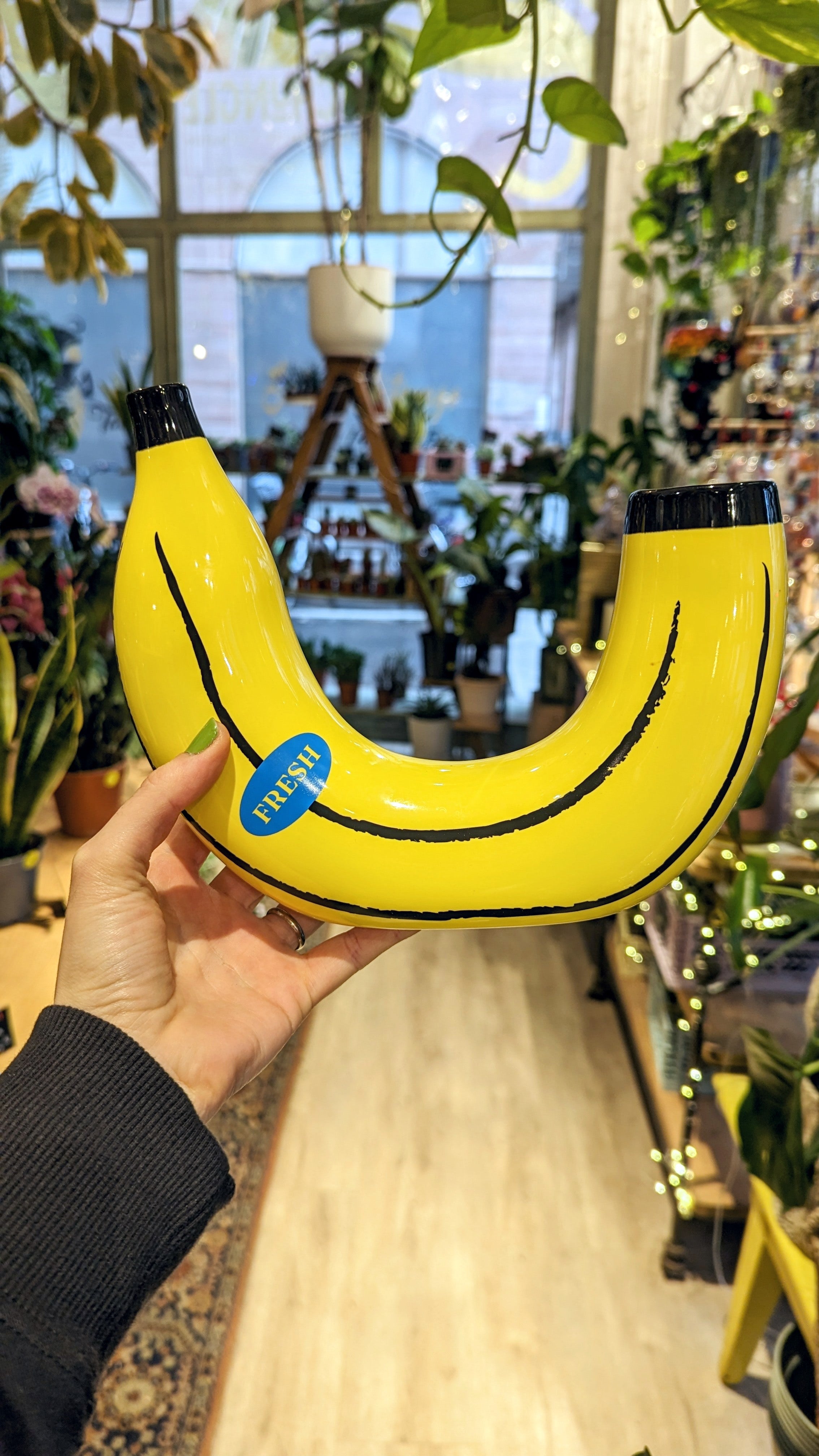 Vase Banana | DOIY