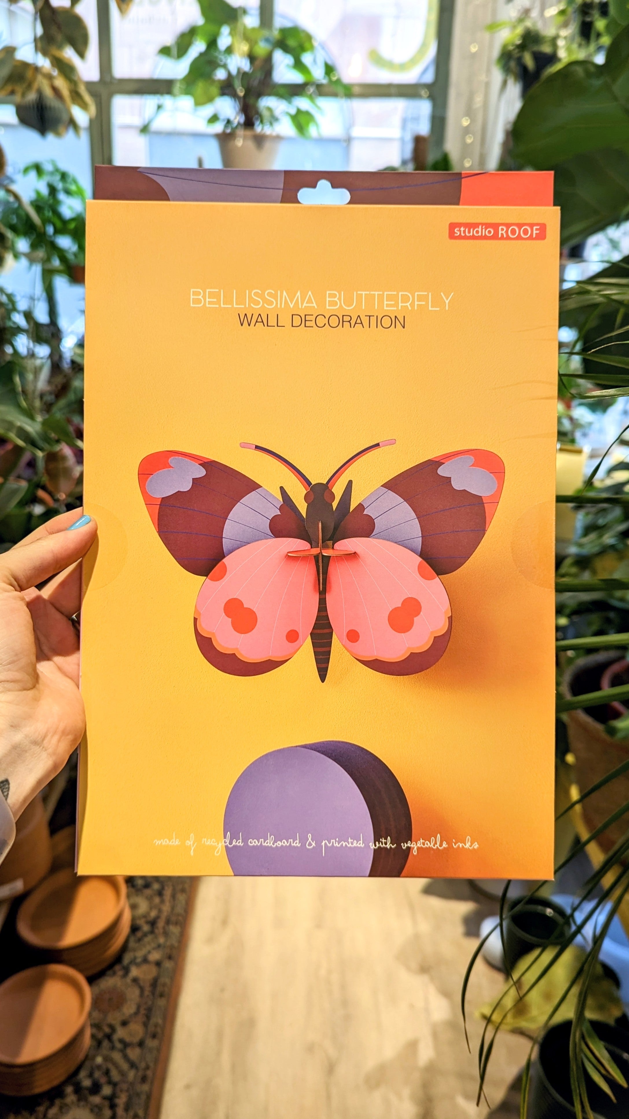 Bellissima Butterfly | Studio ROOF