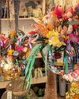 🪩 Atelier boule disco en Fleurs Séchées 🪩