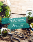 🌿 Atelier Terrarium Jeanne 🌿