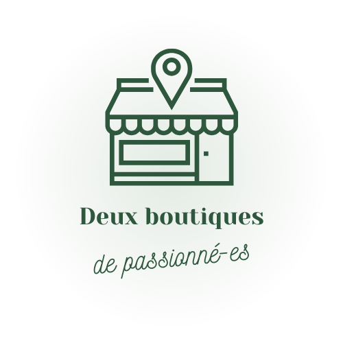 boutiques plantes Strasbourg