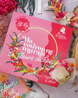 Kit de Couronne de fleurs séchées ⎮Atelier Tchungle