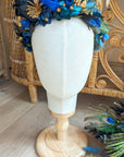 Commande de couronne sur-mesure - taille enfant - Julie
