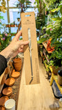 Pince pour terrarium