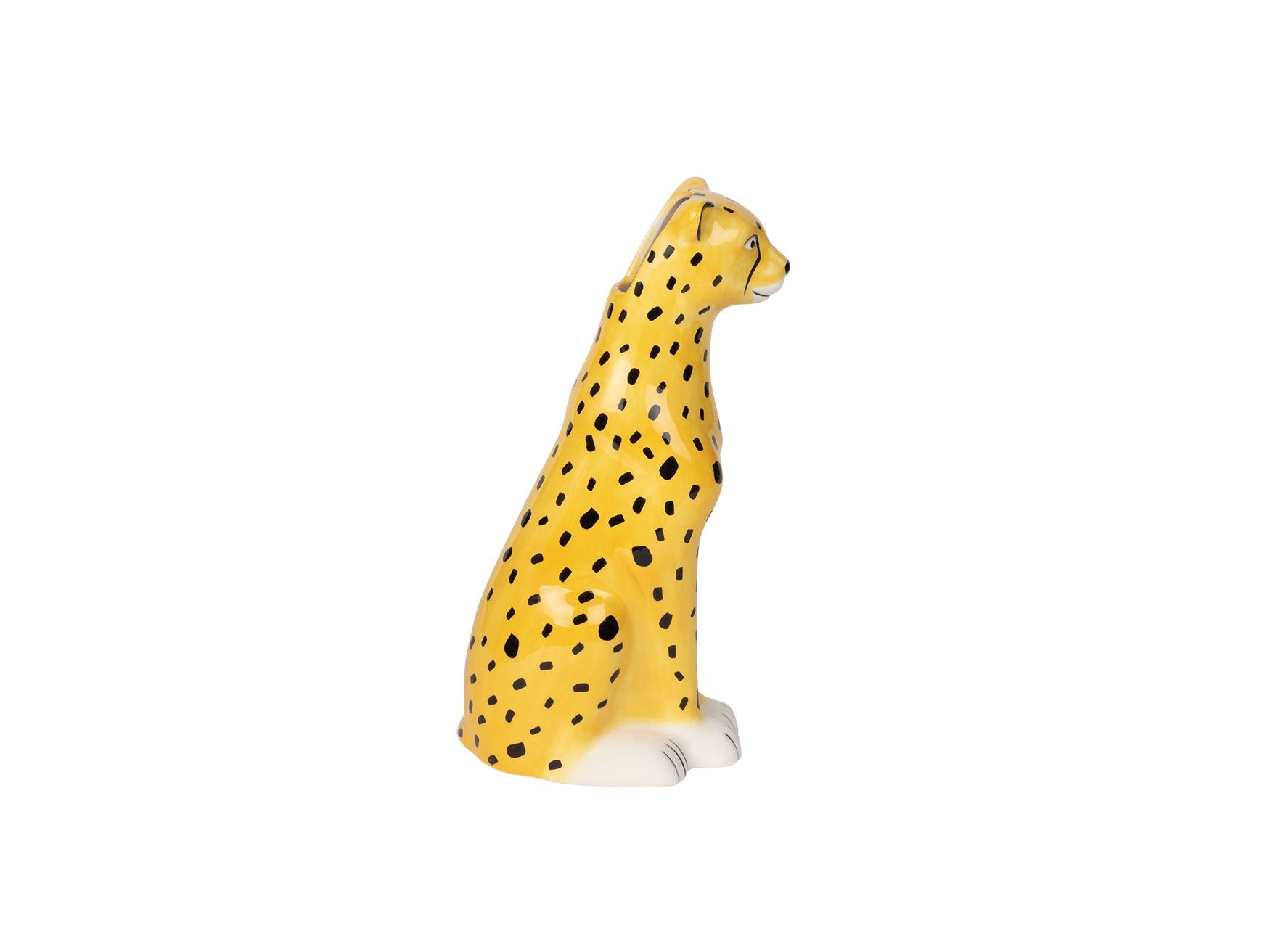 Vase Cheetah guépard | DOIY