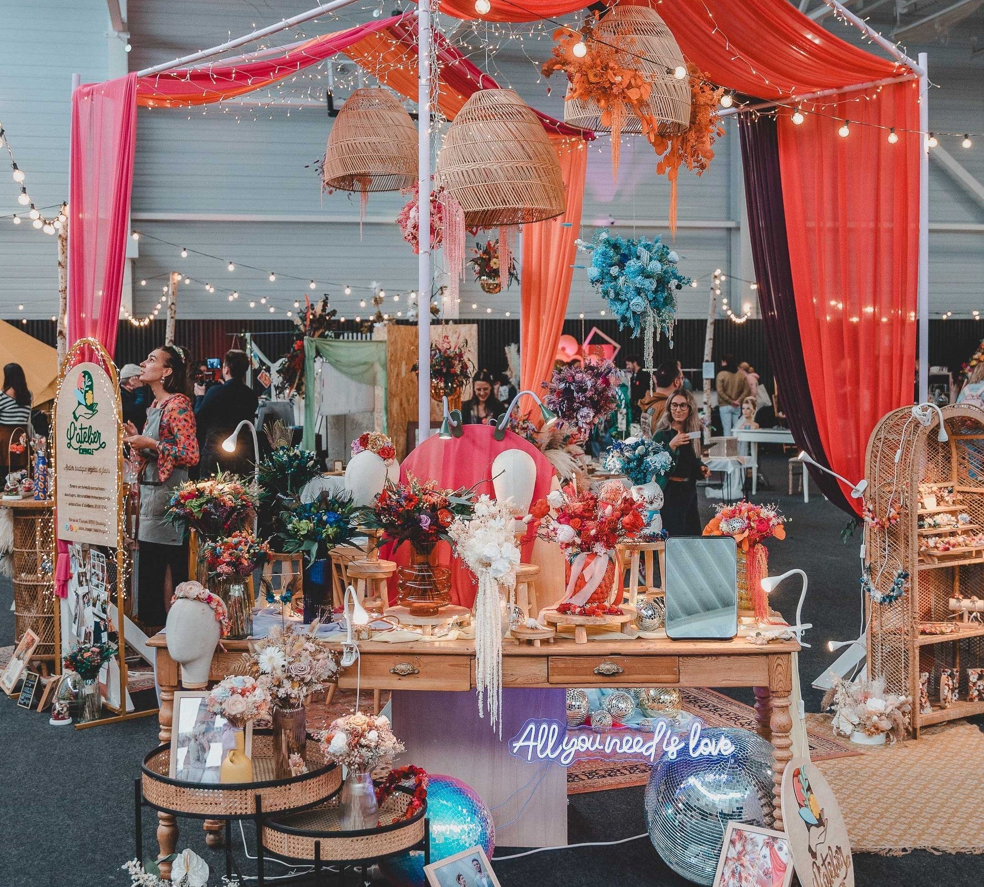 L'Atelier au Wild in Love 2025