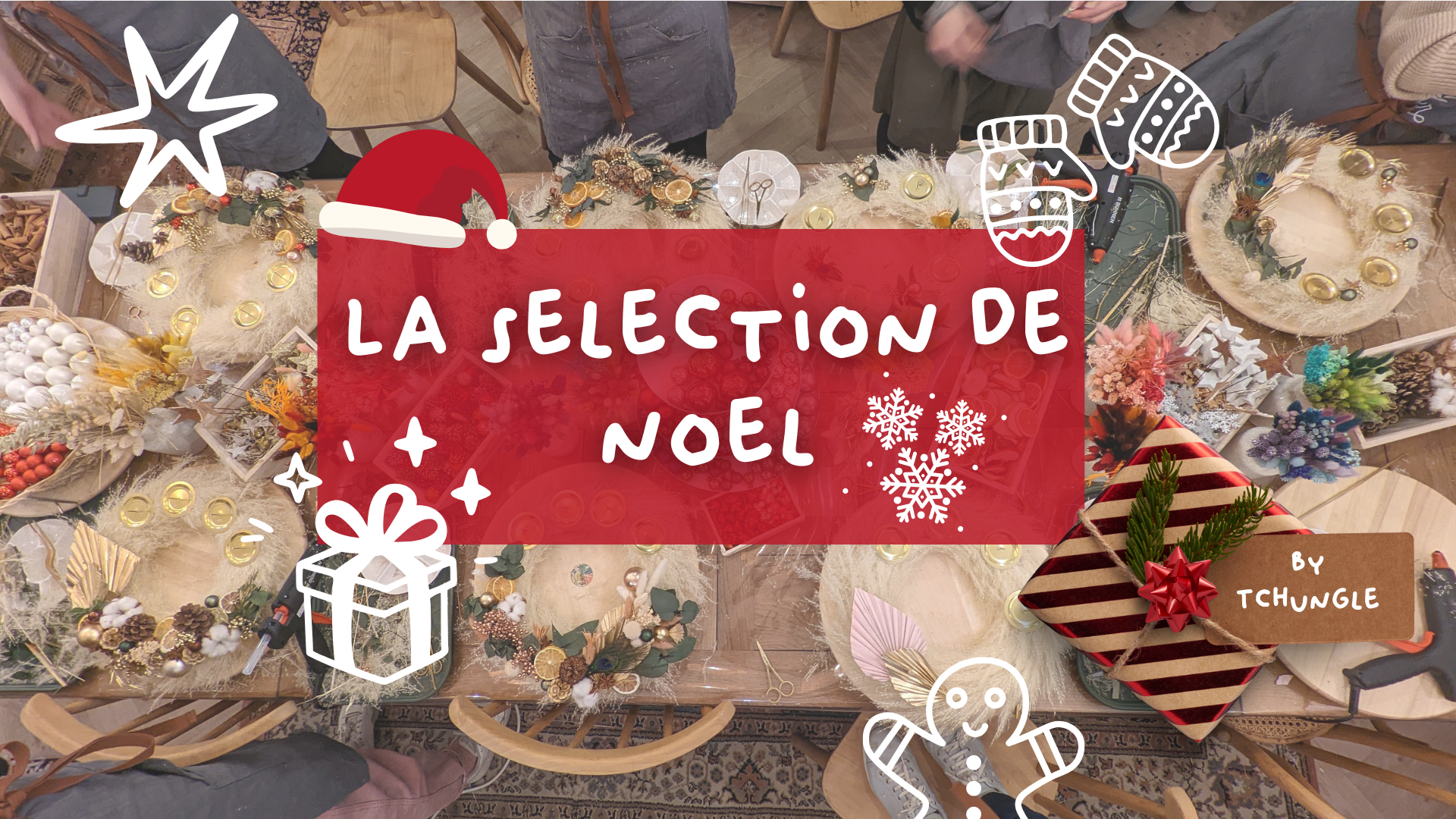 🎄La sélection de Noël 🎁