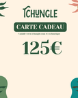 Carte cadeau Tchungle