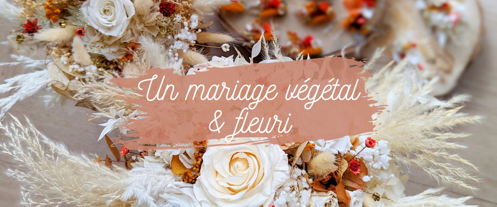 Un mariage végétal – Tchungle