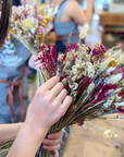 💐Atelier Bouquet de Fleurs Séchées 💐