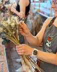 💐Atelier Bouquet de Fleurs Séchées 💐