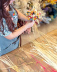 💐Atelier Bouquet de Fleurs Séchées 💐