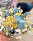 💐Atelier Bouquet de Fleurs Séchées 💐