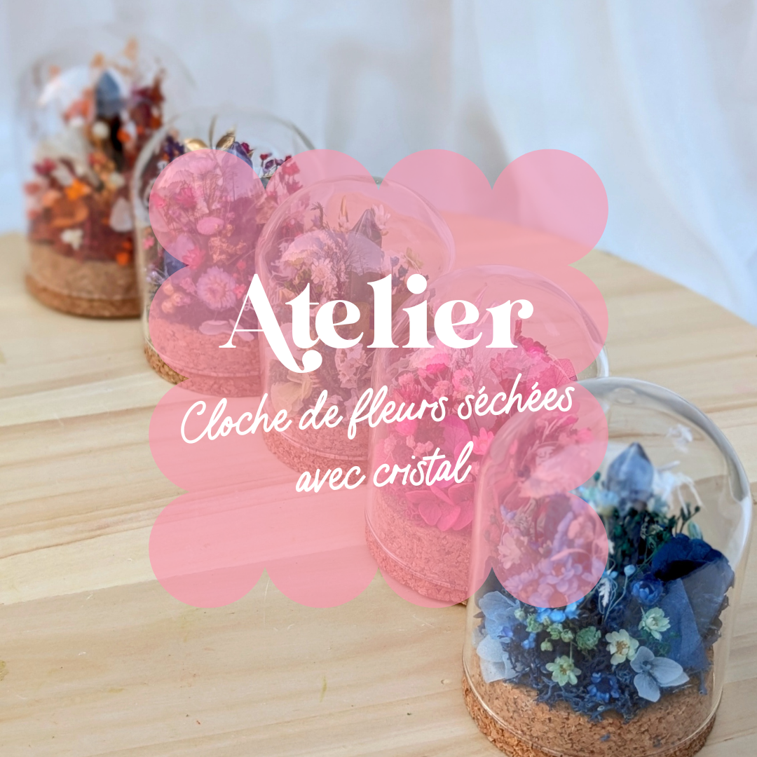 Carte cadeau Atelier