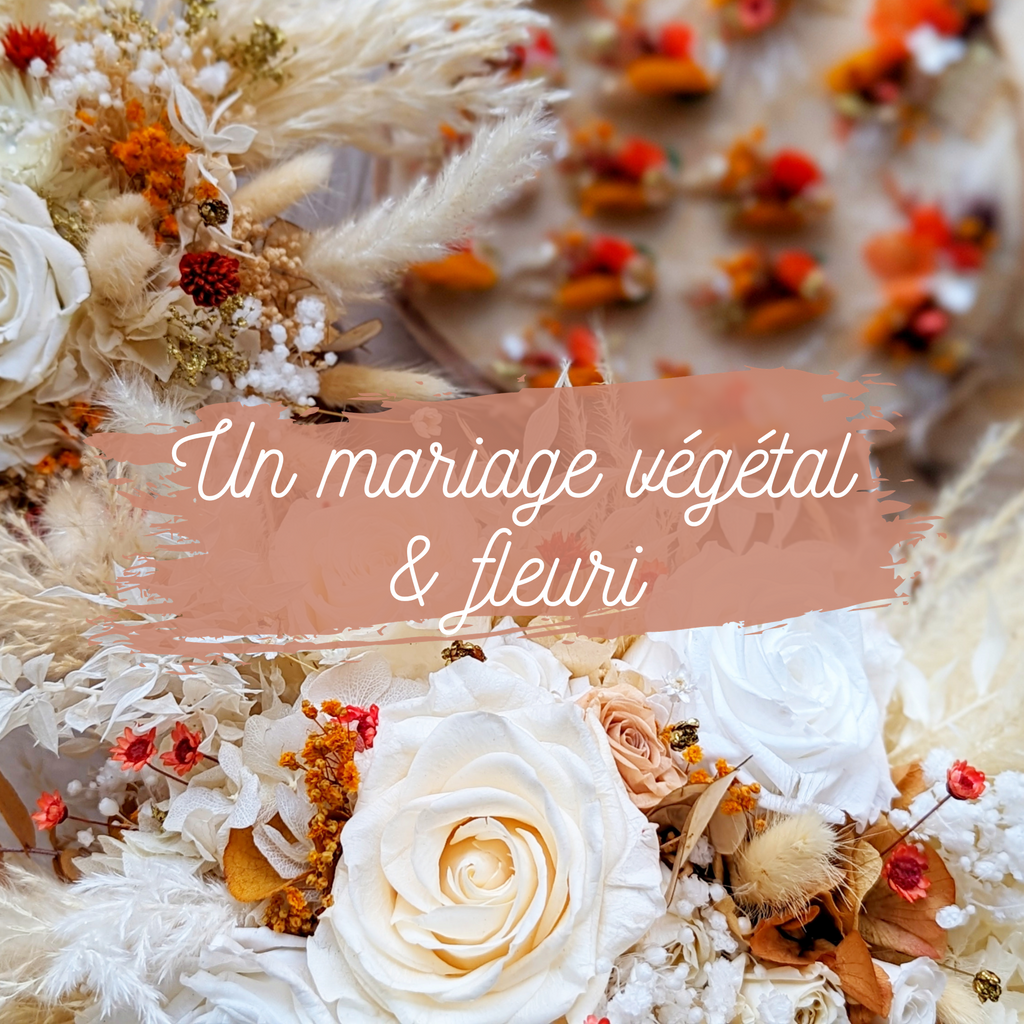 Un mariage végétal – Tchungle