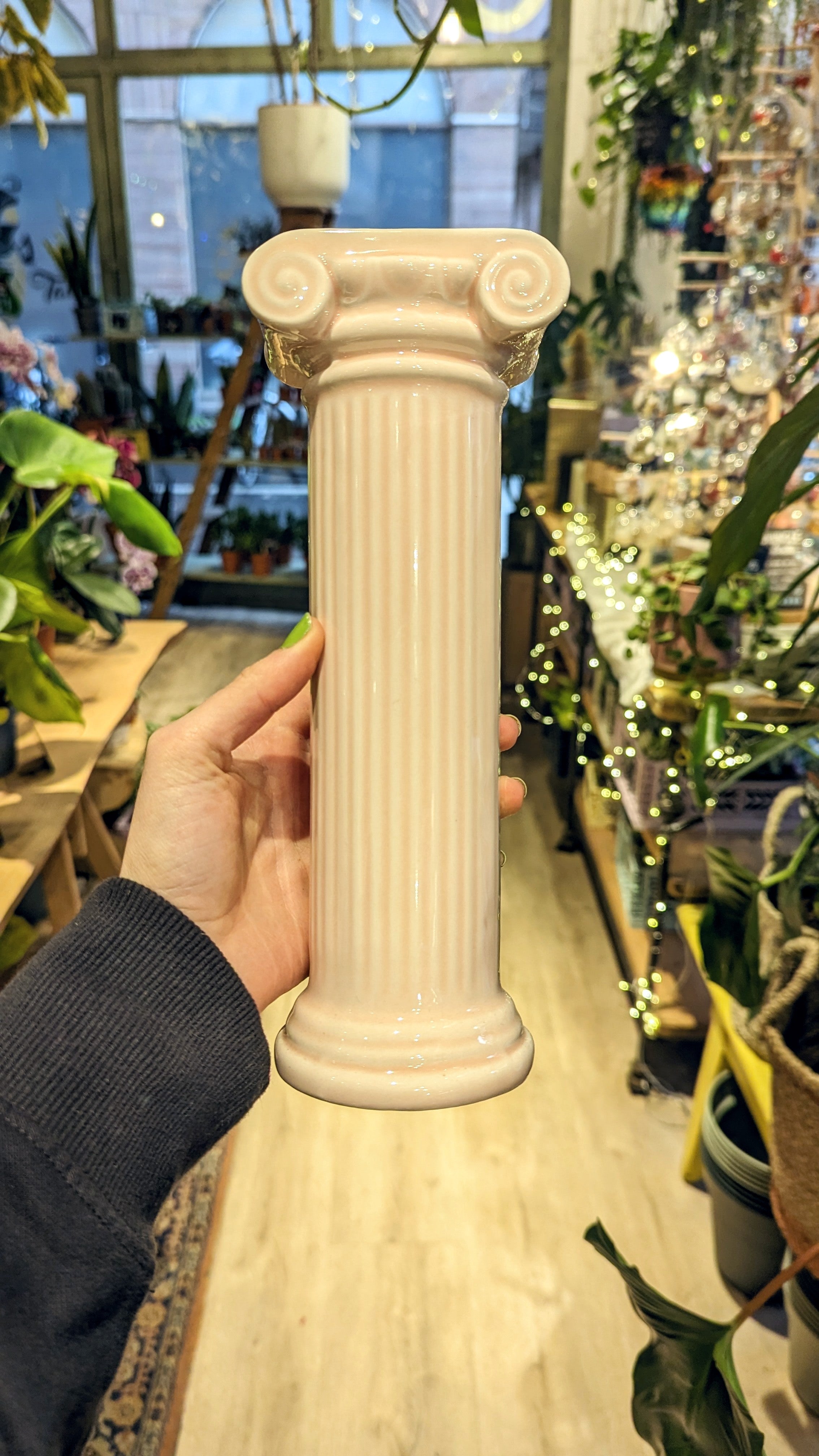 DOIY | Vase Athena (colonne)
