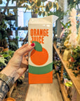 Vase Orange Juice | Fluid Market