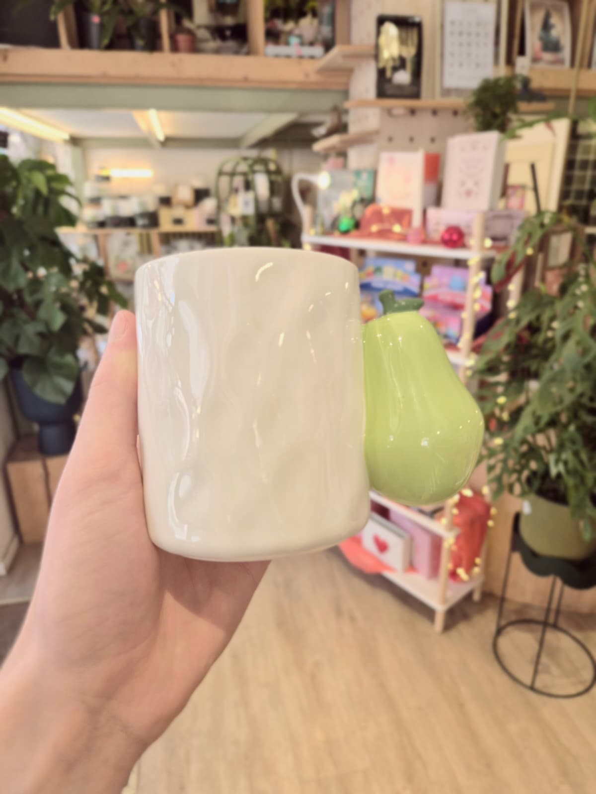 Cache-pot/Mug | Fluid Market