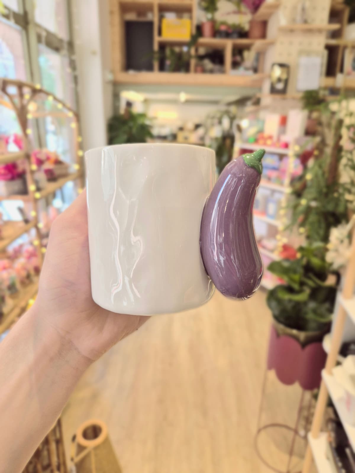 Cache-pot/Mug | Fluid Market