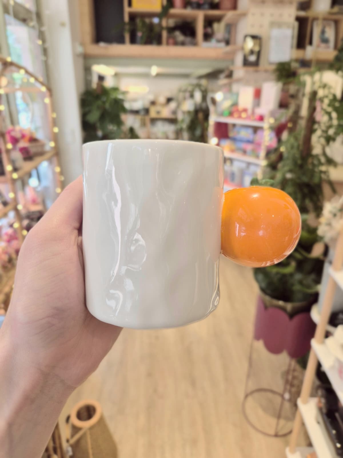 Cache-pot/Mug | Fluid Market