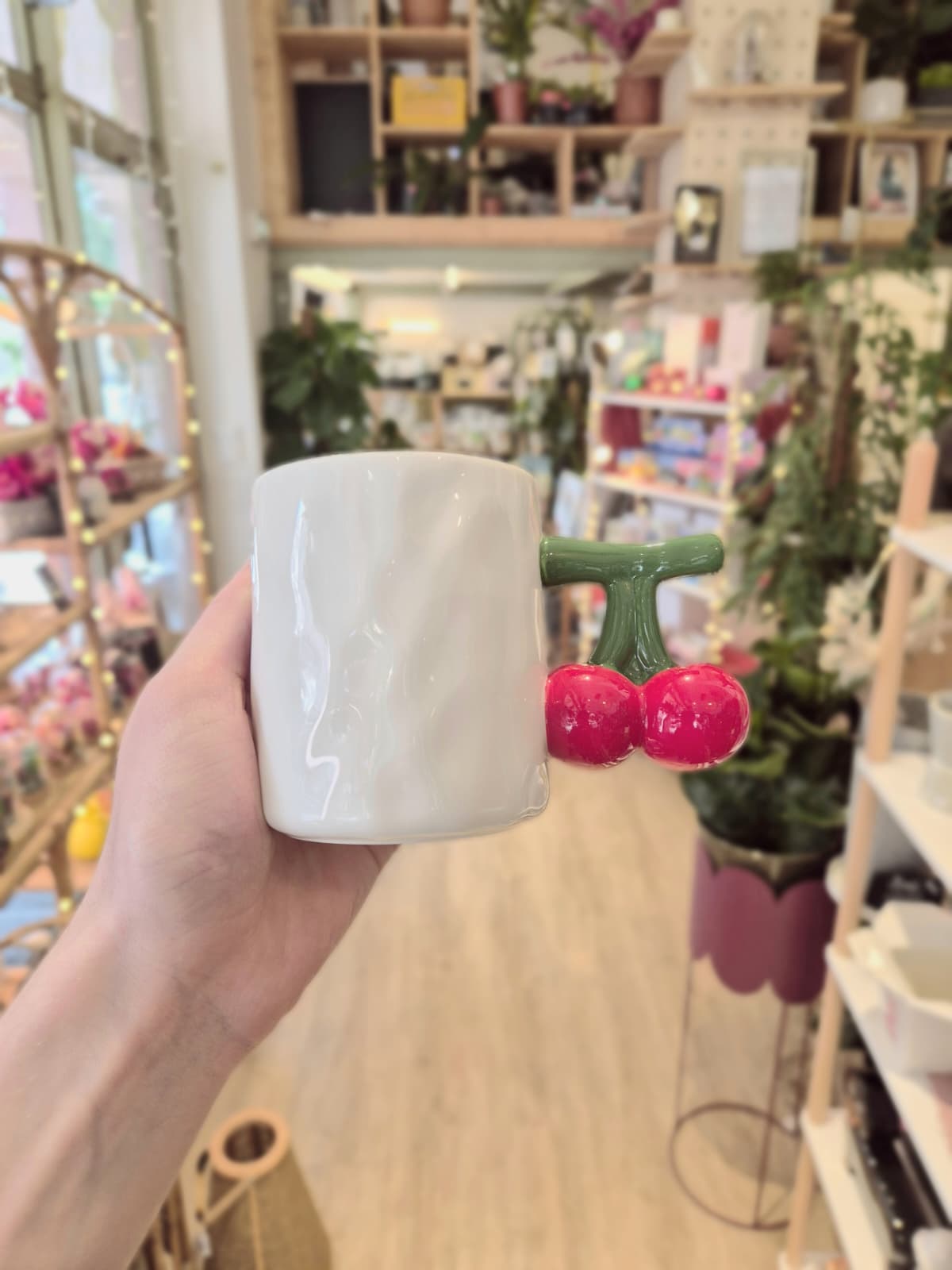 Cache-pot/Mug | Fluid Market
