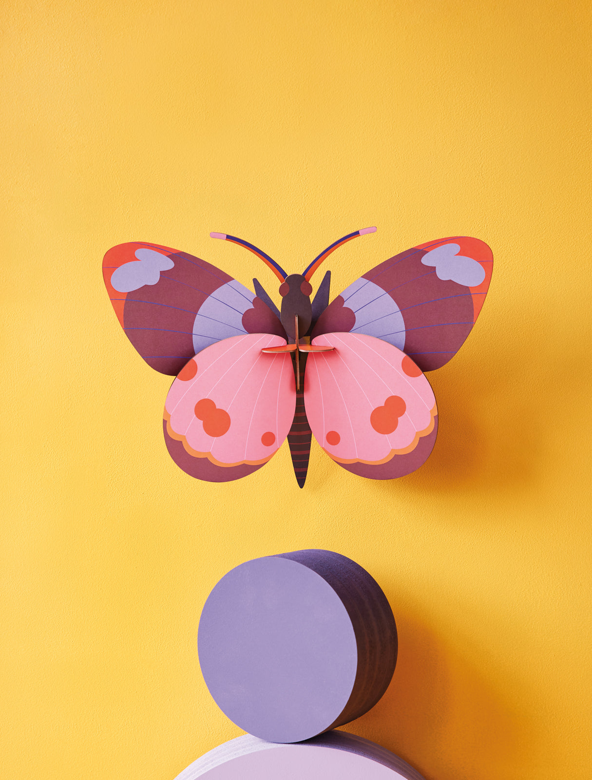 Studio ROOF | Bellissima Butterfly