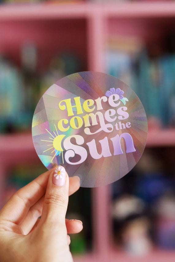 Suncatcher au choix | Poulette Magique