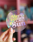 Suncatcher au choix | Poulette Magique