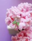 Pin's Hortensia | Poulette Magique