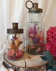 💐 Atelier Bougeoir fleuri 🕯️