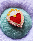 Pin's Make A Wish | Poulette Magique