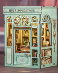 Muse Bookstore | Book Nook Cutebee