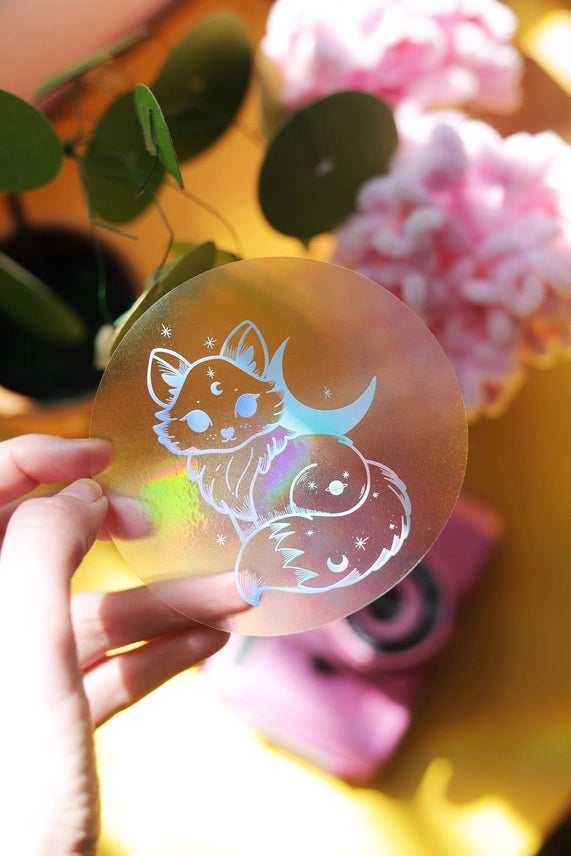 Suncatcher au choix | Poulette Magique
