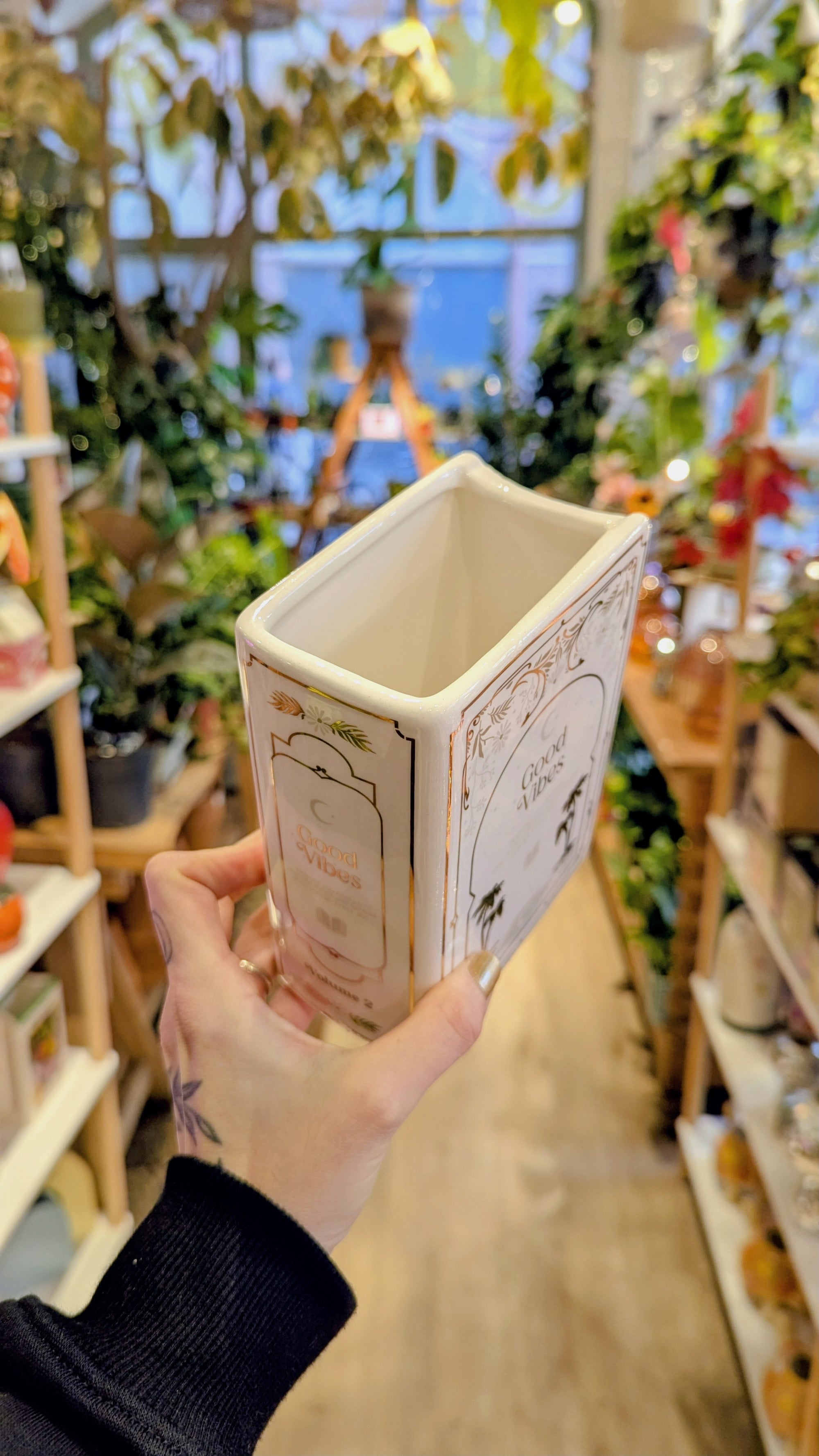Vase Good vibes | Something different