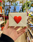 Porte photo lettre d'amour | Fluid Market