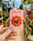 Pin's Make A Wish | Poulette Magique