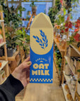 Vase lait d'avoine | Ban.do