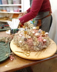 🕯 Trockenblumen-Adventskranz-Workshop 🕯