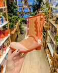 Vase Bottes de cowboy | Something different