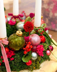 🕯 Trockenblumen-Adventskranz-Workshop 🕯