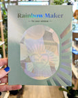 Rainbow Maker (sticker holographique) | Botanopia